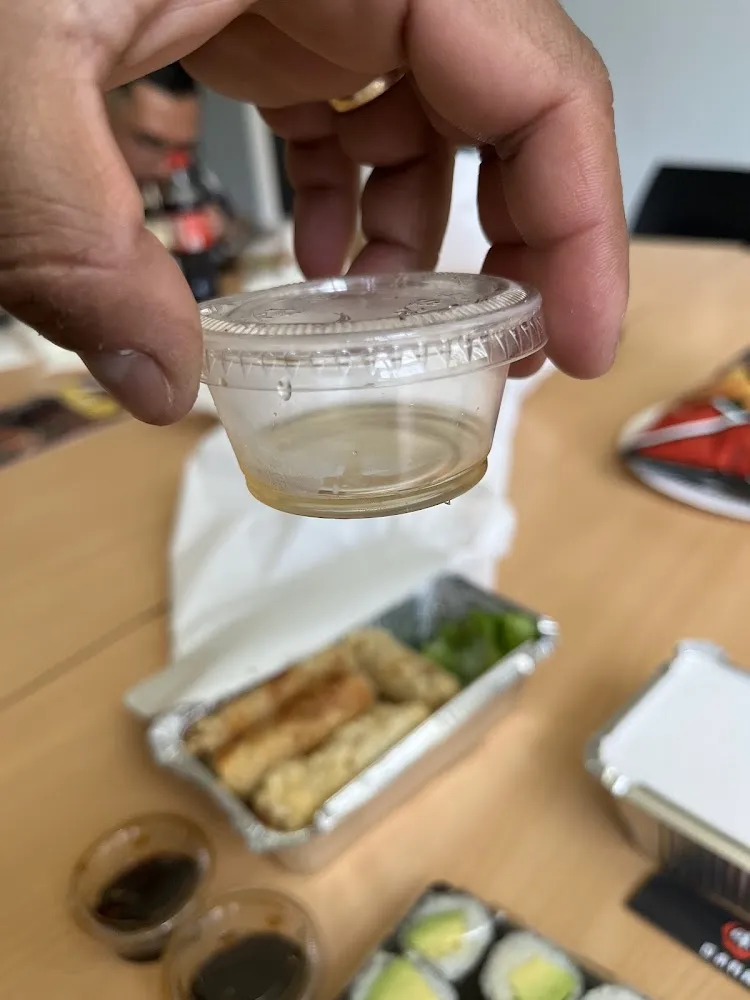 Sauce Nems Au Poulet